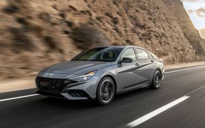 В Америке выбрали лучшие автомобили 2021 года - zr.ru - США - Канада