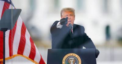 Дональд Трамп - Джозеф Байден - Палата представителей США начала рассмотрение вопроса импичмента Трампу - ru.armeniasputnik.am - США - Вашингтон
