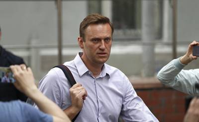 Алексей Навальный - Le Figaro (Франция): Алексей Навальный объявил, что вернется в Россию 17 января - inosmi.ru - Россия - Берлин