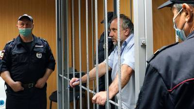 Олег Шереметьев - Суд утвердил условный срок депутату Мосгордумы Шереметьеву - gazeta.ru - Москва