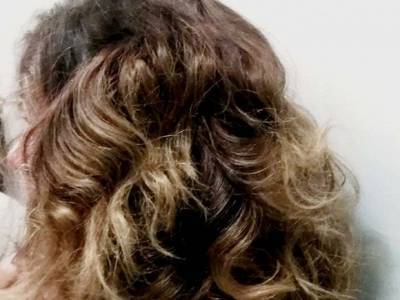 Пятилетняя петербурженка отрастила метровую косу и попала в Книгу рекордов - rosbalt.ru - Санкт-Петербург