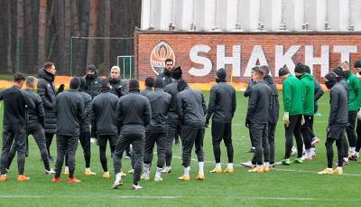 Шахтер вышел из отпуска. 17 января команда отправится в Турцию - sportarena.com - Турция - Тель-Авив
