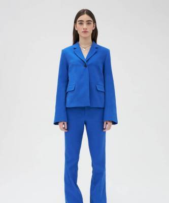 Палитра Адриана Вескови в коллекции WOS Pre-Fall 2021 - skuke.net