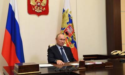 Владимир Путин - Уже не масштабная: Путин поручил начать массовую вакцинацию россиян от коронавируса - bloknot.ru
