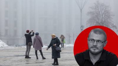Дмитрий Родионов - Коммунальный шок и газовые бунты. Сможет ли Украина пережить зиму - newsland.com - Украина
