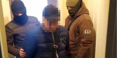Контрразведка разоблачила боевика «ЛНР» - nv.ua - Луганская обл. - ЛНР