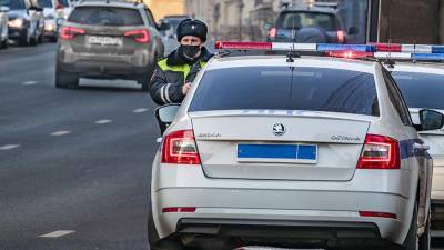 Более половины водителей оформляют аварии без вызова ГИБДД - iz.ru