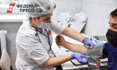 Алексей Куринный - Ульяновским медикам отменят доплаты за работу с COVID-пациентами - fedpress.ru - Ульяновск