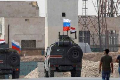 России запретили создавать новую военную базу в Сирии - free-news.su - США - Сирия - Дамаск - Вашингтон