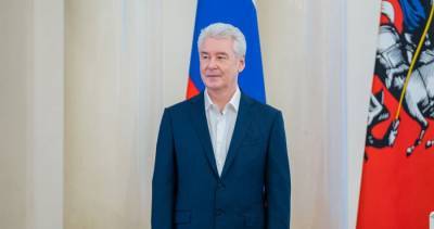 Сергей Собянин - Мэр Москвы - Собянин вручил премии журналистам Москвы - m24.ru - Москва