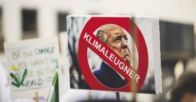 Дональд Трамп - В Конгрессе США начали рассматривать вопрос об импичменте Трампа - delo.ua - США - Вашингтон