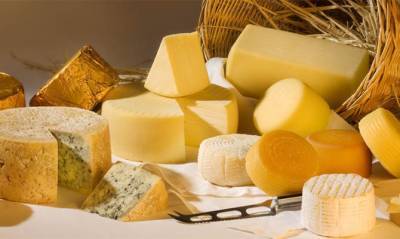 Импорт сыра в Украину в 2020 году вырос почти вдвое - capital.ua