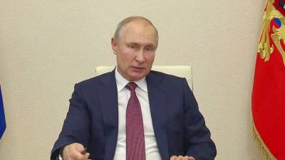 Владимир Путин - Владимир Путин поручил начать в России с 18 января массовую вакцинацию от коронавируса - 1tv.ru - Санкт-Петербург - Благовещенск