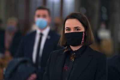 Светлана Тихановская - Тихановская призвала провести Международный день солидарности с Белоруссией - lenta.ru - Белоруссия