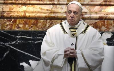 Елизавета II - Франциск - Папа римский Франциск привился от коронавируса – СМИ - m24.ru - Англия - Аргентина - Ватикан