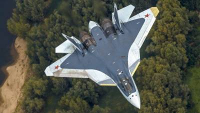 Томас Круз - NI: роль "плохого парня" в новой части Top Gun может достаться Су-57 - inforeactor.ru - США