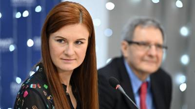 Мария Бутина - Джо Байден - Бутина рассказала, как изменятся отношения Украины и РФ с приходом Байдена - riafan.ru - США - Санкт-Петербург