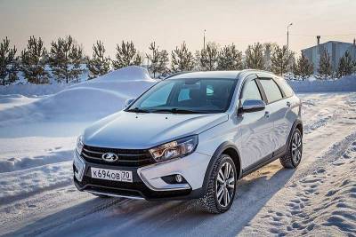 АвтоВАЗ прекращает комплектовать Lada Vesta самым мощным двигателем - actualnews.org