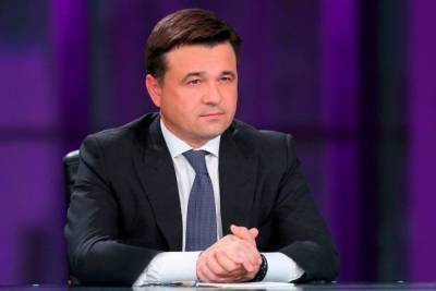 Андрей Воробьев - Губернатор Андрей Воробьёв поздравил работников СМИ с Днем российской печати - mk.ru - Московская обл.