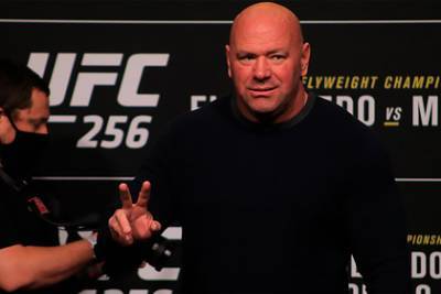 Дэйна Уайт - Леон Эдвардс - Хамзат Чимаев - Глава UFC назвал дату боя с участием Нового Хабиба - lenta.ru - Англия - Швеция - респ. Чечня