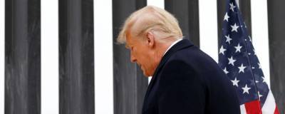 Дональд Трамп - Politico: Трамп покинет пост 20 января с наименьшим рейтингом за время президентства - runews24.ru - США - Вашингтон