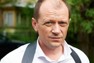 Дмитрий Гусев - В Москве погиб звезда сериалов "Склифософский" и "Глухарь" Дмитрий Гусев - kp.ua - Москва
