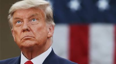 Дональд Трамп - Рейтинг Трампа упал до минимума за все годы его правления - ru.slovoidilo.ua - США - Украина