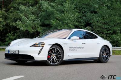 Porsche Taycan - Porsche продала более 20 000 электромобилей Taycan за первый год, а Audi в 2020 году реализовала почти 50 000 электрокроссоверов e-tron - itc.ua - Украина - Германия