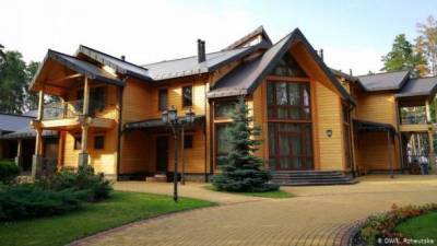 Виктор Янукович - АРМА объявило конкурс на должность управляющего бывшей охотничьей резиденцией Януковича - ru.espreso.tv - Киевская обл.