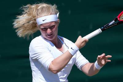 Теннисистка без пяти пальцев вышла в основную сетку Australian Open - lenta.ru - Англия - Австралия - Мельбурн