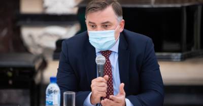 Андрей Ермак - Ермак назвал рекордный день по числу туристов в 2021 году - klops.ru - Калининградская обл.