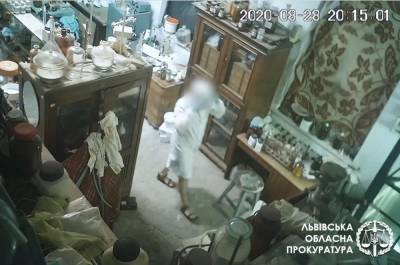 Офис Генпрокурора - Во Львове метадон варили в университетской лаборатории - news.bigmir.net - Львов