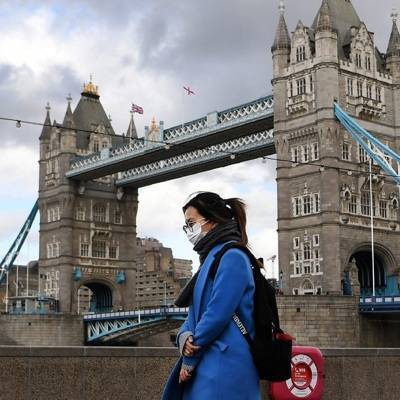 Борис Джонсон - В Великобритании зафиксирован суточный антирекорд смертности - radiomayak.ru - Англия
