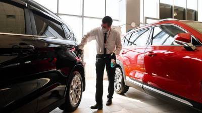 Ford - Не пережили пандемию: 240 автодилеров прекратили деятельность в России - smartmoney.one - Россия