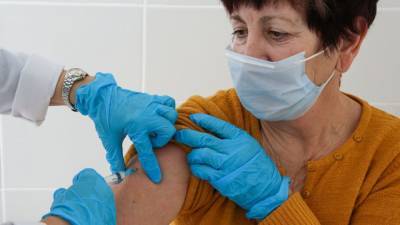 Михаил Мурашко - Минздрав РФ отметил высокий спрос на вакцинацию от COVID-19 среди пожилых - nation-news.ru