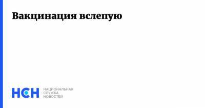Владимир Путин - Михаил Мишустин - Вакцинация вслепую - nsn.fm