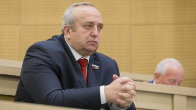 Франц Клинцевич - Экс-сенатор призвал жестко ответить НАТО на провокацию в Средиземном море - polit.info - Ливия - Греция - Адлер