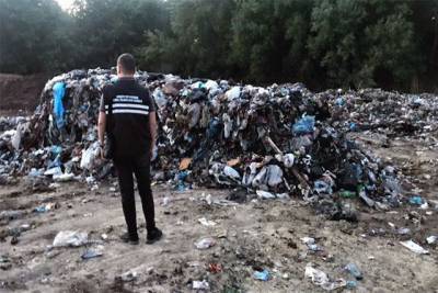 На Винничине директору фирмы предъявили подозрение за складирование мусора из Львова - real-vin.com - Львов - Винницкая обл.