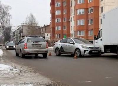 Полиция разыскивает очевидцев двух ДТП в рязанской Горроще - ya62.ru - Московская обл. - Рязанская обл.