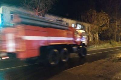 Установлена причина возгорания в омской больнице - aif.ru - Омск - Подольск - Омская обл.