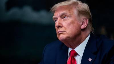 Дональд Трамп - Майк Пенс - Конгрессмены США согласовали процедуру импичмента Трампа - ru.espreso.tv - США
