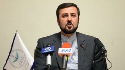 Иран создает топливо, используемое в ядерном оружии - svoboda.org - Иран - Тегеран