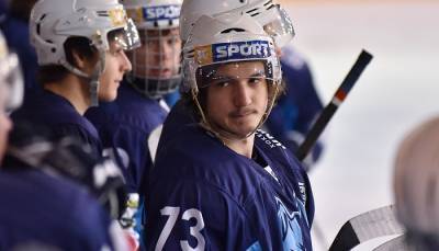 Днепр подписал Болотина и Борисова из Ледяных Волков - sportarena.com