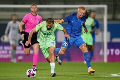 Ефим Конопля - Конопля: В Шахтере маловато перспективы играть с Додо - sport.bigmir.net - Донецк