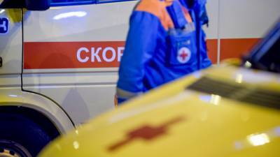 Учебный автомобиль стал участником массового ДТП с пострадавшими в Пензе - riafan.ru - Пенза