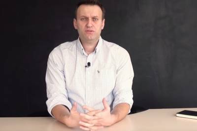 Алексей Навальный - Алексей Навальный был объявлен в федеральный розыск еще 29 декабря - mk.ru - Москва