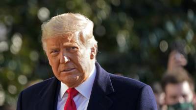 Дональд Трамп - Трамп призвал американцев воздерживаться от насилия - golos-ameriki.ru - США