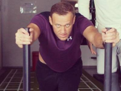 Алексей Навальный - Mash: ФСИН объявила Навального в федеральный розыск - sobesednik.ru - Москва