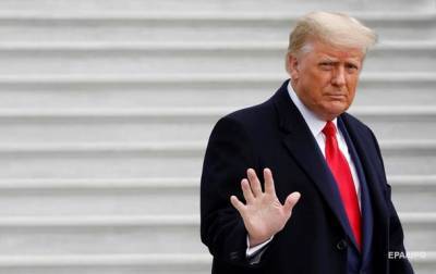 Дональд Трамп - Трамп призвал американцев воздержаться от насилия - news.bigmir.net - США - Вашингтон