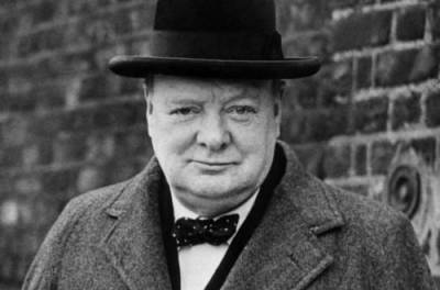 Уинстон Черчилль - Пабло Пикассо - Факты о Черчилле, о которых не принято рассказывать - from-ua.com
